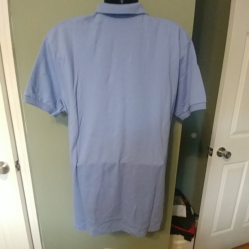 Light blue polo by Ralph Lauren - Picture 6 of 7